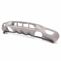 Fo1095180 Factory Style Front Lower Bumper Valance Air Deflector With Fog Lights And Tow Hook For Ford F150 Expedition King 