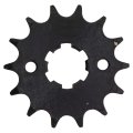 Niche Drive Sprocket Chain Combo For Yamaha Tw200 Front 14 Rear 50 Tooth 428 Standard 122 Links 