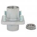 Aintier Wheel Bearing Fit For Ezgo 1979-00 Txt And Marathon Gas Or Electric Models Front Hub Assembly
