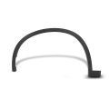Front Left Fender Flare Opening Molding Trim 1 Pc For Bmw X1 Sdrive28i 2017-2022 Xdrive28i 2016-2022 51777332337 Bm1290114 