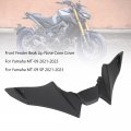 Topteng Front Fender Beak Lip Nose Cone Cover For Yamaha Mt-09 2021-2023 Sp