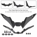 Topteng Front Fender Beak Lip Nose Cone Cover For Yamaha Mt-09 2021-2023 Sp