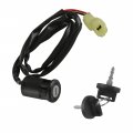 Caltric Ignition Key Switch Compatible With Honda 300 Ex Trex Trx 300 2007 2008 2009 Atv New