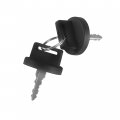 Caltric Ignition Key Switch Compatible With Honda 300 Ex Trex Trx 300 2007 2008 2009 Atv New
