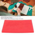 Leather Craft Punching Pad Handmade Tools Diy Cutting Board Stamping Protection Plate Less Noise Punch 5 9in Long 3 Wide