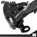 G-plus Hood Latch Lock Compatible With 2013-2019 Nissan Sentraa 656015ud0a Ni1234127