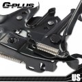 G-plus Hood Latch Lock Compatible With 2013-2019 Nissan Sentraa 656015ud0a Ni1234127