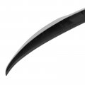 Ocpty 1pc Glossy Black Rear Trunk Spoiler Wing Compatible With 0 2022-2023 For Honda Civic