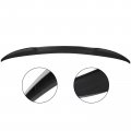 Ocpty 1pc Glossy Black Rear Trunk Spoiler Wing Compatible With 0 2022-2023 For Honda Civic