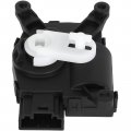 Air Door Actuator A C Havc Heater Blend Replacement For 2012-2018 Volkswagen Beetle Passat 604-0818 