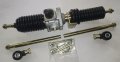 Steering Rack Pinion Gear Box Assembly With Tie Rod Ends For 2015 Polaris Ranger 570 Crew Ev Etx