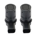 Parking Assist Sensors Rear Driver And Passenger Side Pair Ford F-150 2004 2005 2006 2007 2008 3 Prong Male Terminal 