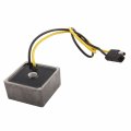 Kimpex Voltage Regulator Rectifier Fits Arctic Cat 01-154-27 Oem 0109-823 
