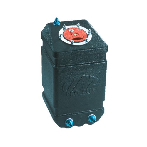 Drag Race 3 Gallon Fuel Cell For Racing Vehicles Model 250-003-01 Polyethylene Plastic Gasoline Tank