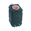 Drag Race 3 Gallon Fuel Cell For Racing Vehicles Model 250-003-01 Polyethylene Plastic Gasoline Tank 