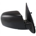 Passenger Side Door Mirror For Hyundai Santa Fe 2007 2012 Power Heated Paint To Match Replacement 87620 0w000 Hy1321156 