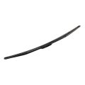 Windshield Wiper Blade For Gmc Terrain 2018 2019 2020 Driver Side Hybrid Hook Type Connection Refillable Black 24 2 In 