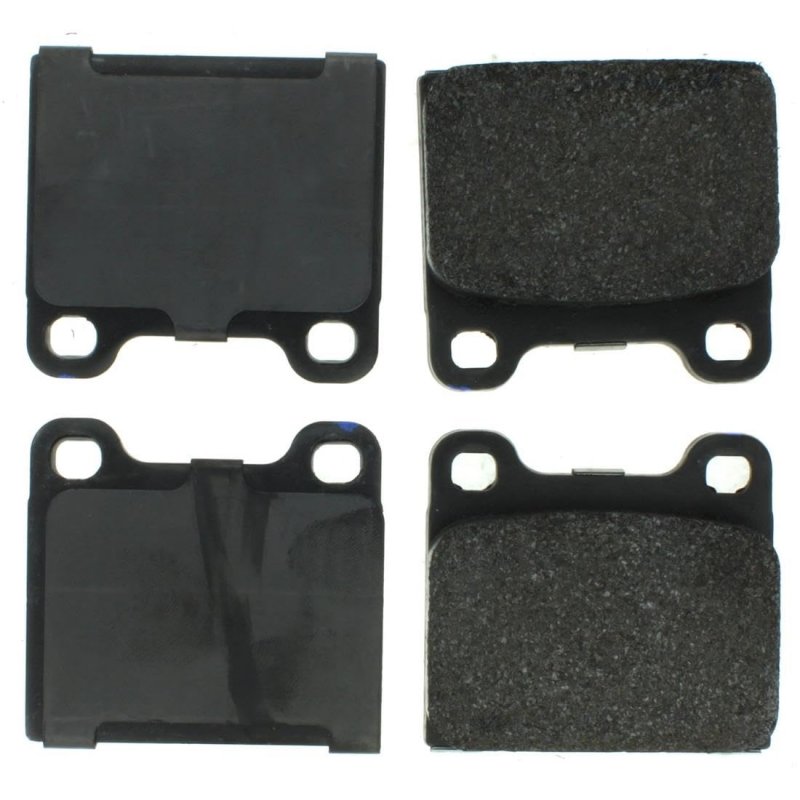 A-partrix Rear Disc Brake Pads And Rotors Kit Fits Mercedes-benz 300se 1961 1962 1963 1964 R990