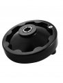 Uxcell 16mm Center Bore 150mm Diameter Handwheel W Handle For Milling Machine