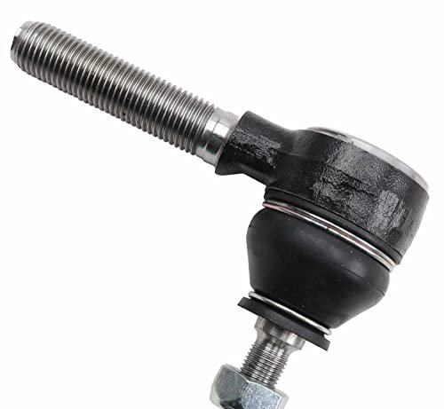 Front Steering Tie Rod End Set Of 2 Fits 1973-1980 Mercedes-benz 450sl P N 119066