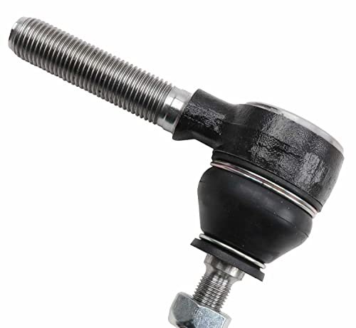 Front Steering Tie Rod End Set Of 2 Fits 1973-1980 Mercedes-benz 450sl P N 119066
