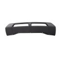 Front Lower Bumper Cover For Mitsubishi Rvr Outlander Sport 2018 2019 Textured Dark Gray Replacement Mi1095137 6405a250 