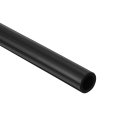 Silicone Tubing 1 4 6mm Id X 3 8 9mm Od 6 6ft Rubber Tube Air Hose Water Pipe For Pump Transfer Black 