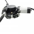 Front Left Driver Side Power Window Regulator With Motor Assembly For Jeep Grand Cherokee 2001 2004 Wj Series 2 Pin Plug