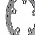 Niche Rear Brake Rotor For Bmw F650gs F700gs R1200gs R1200st R1200s S1000xr Hp2 34217664102 2004-2018