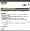 Marketplace Auto Parts Outlet Heater Hose Set Compatible With 2011-2014 Ford F-150 3 5l V6