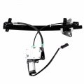 Aintier Power Window Regulator With Motor Fit For 2000 2001 2002 2003 2004 Dodge Dakota 1998 1999 Durango Front Left 741-649