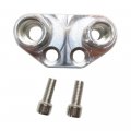 Jem Jules Air Condition Compressor Adapter Fitting For Sanden Sd7b10 7176 Billet Usa 