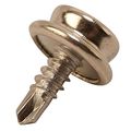 Sea Dog 299114-1 Canvas Snap Stud 1 2 