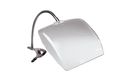 Wirthco 10135 Safety Shield With Flex Arm And Clamp Mount Base 