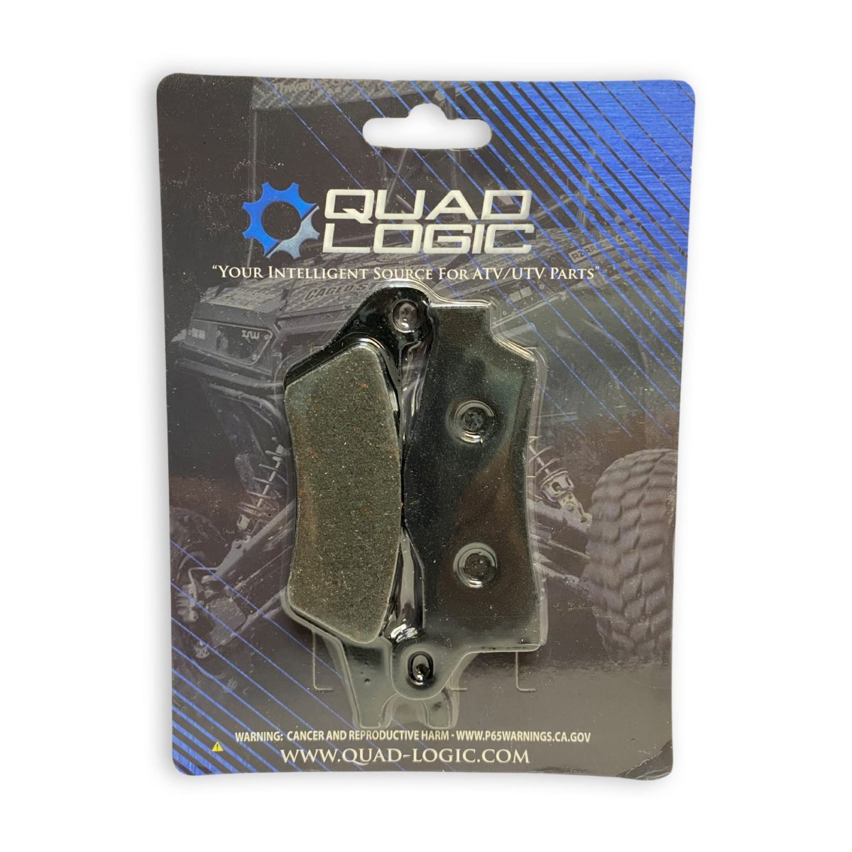 Can-am Renegade Outlander 450 570 650 800 Gen2 Left Hand Brake Pads 705601015