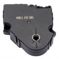 Hvac Blend Door Actuator Ocpty 604-140 15232218 Air Compatible With 2008-2012 For Buick Enclave 2009-2012 Chevrolet Traverse