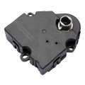 Hvac Blend Door Actuator Ocpty 604-140 15232218 Air Compatible With 2008-2012 For Buick Enclave 2009-2012 Chevrolet Traverse