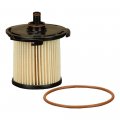 Ecogard Xf10485 Premium Diesel Fuel Filter Fits Ford Transit-350 Hd 2l 2017-2018 Transit50 2015-2016 Transit-250 3 0485 Premium 