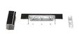 Carter Hoffmann 18304-0030 Hinge Edge Mount R42-2842 