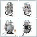 Carburetor Carb Fit For Polaris Atp Sportsman Scrambler Worker 500