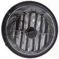 Fog Light Assembly Pair For Nissan Armada 2004 2005 2006 2007 Driver And Passenger Side With Bulbs Dot Certified Fits Ni2592119