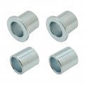 Fit For Club Car Ds King Pin Spindle Bronze Bushing Kit Upper Lower 1981-up Golf Cart Oem 7048 8067 102288401