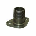 Xljoy Threaded Exhaust Flange For Predator 212cc Gx160 Gx200 Go Kart Mini Bike