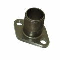 Xljoy Threaded Exhaust Flange For Predator 212cc Gx160 Gx200 Go Kart Mini Bike