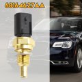 Topteng Coolant Engine Temperature Sensor 68164627aa For Chrysler Dodge Jeep 627aa With 3 6l