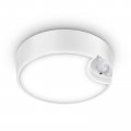 Amir Newest 7 48inch Motion Sensor Ceiling Light Battery Operated 300lm Activated For Bedrooms Bathrooms Stairs Hallways 