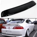 Fits For 2002-2006 Acura Rsx Dc5 Type-s Jdm Style Dark Smoke Rear Window Roof Visor 