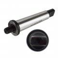 New Threaded Drill Chuck Arbor 2mt To 3 8 -24 Hardened Morse Taper Mt2 Adapter For Various Machines Milling Lathes Boring And