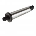 New Threaded Drill Chuck Arbor 2mt To 3 8 -24 Hardened Morse Taper Mt2 Adapter For Various Machines Milling Lathes Boring And