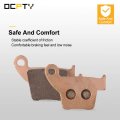 Ocpty Sintered Brake Pads Fit For 2000 2001 2002 2003 2004 Yamaha Big Bear 400 Kodiak Front And Rear
